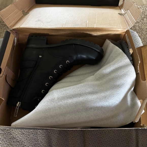 Harley Davidson Neve Boot - Picture 2 of 8